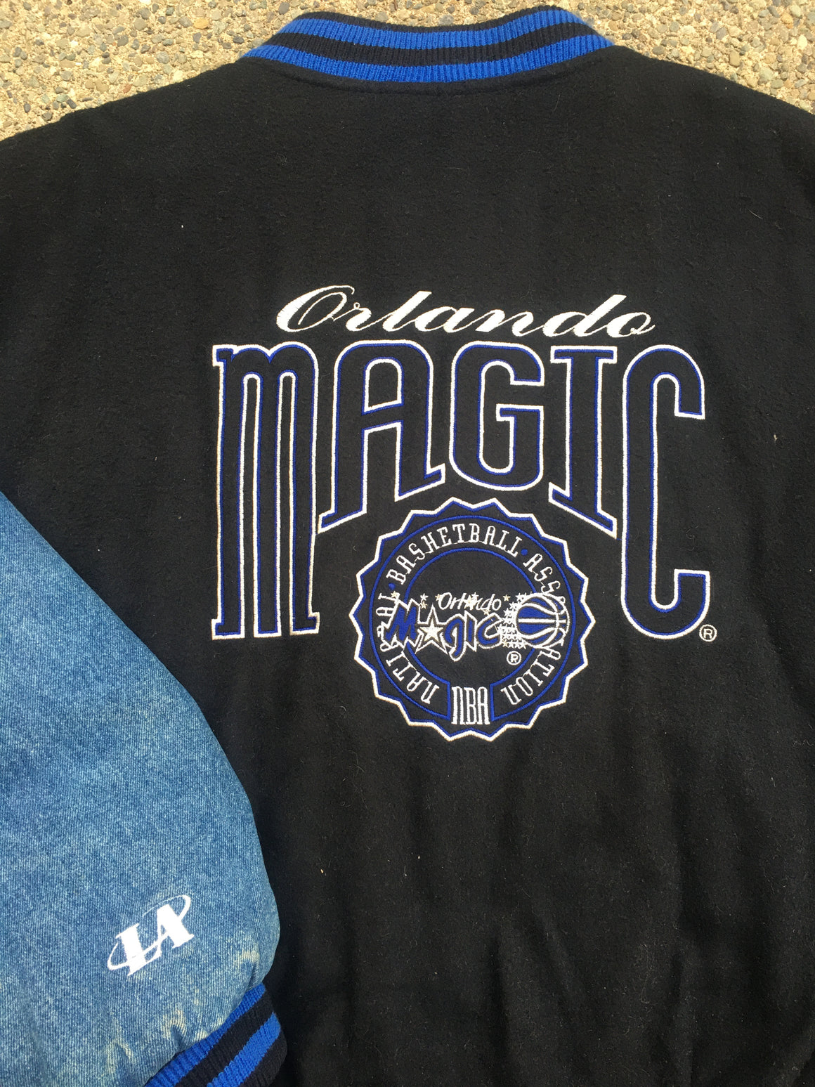 Orlando Magic bomber jacket - XL / 2XL