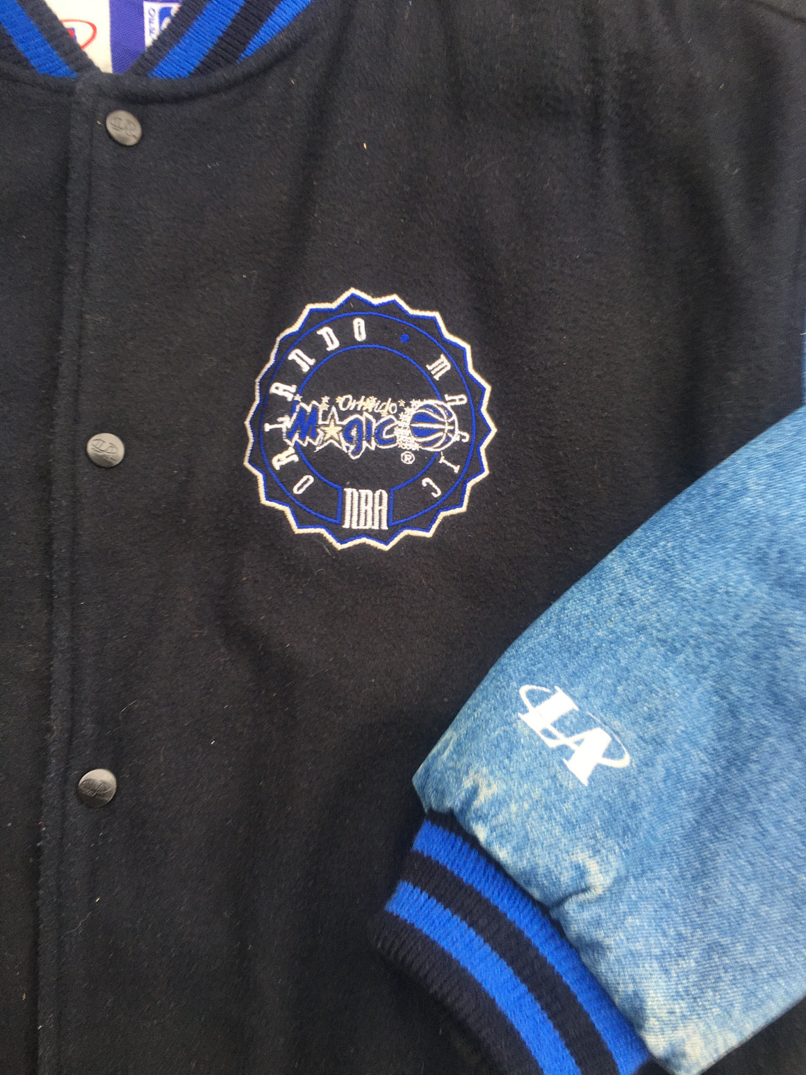 Orlando Magic bomber jacket - XL / 2XL