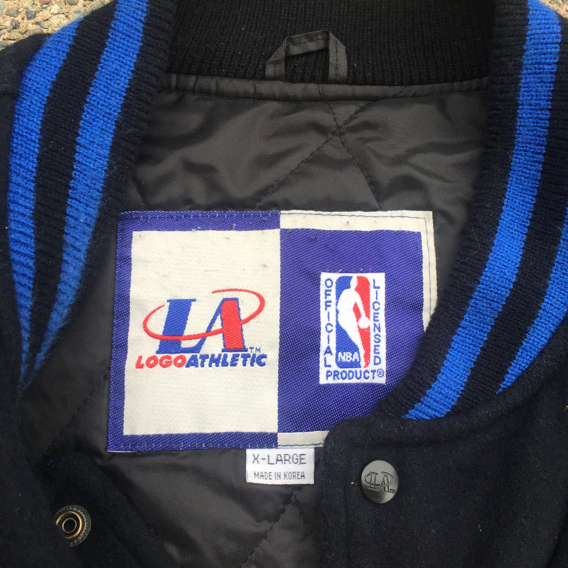 Orlando Magic bomber jacket - XL / 2XL