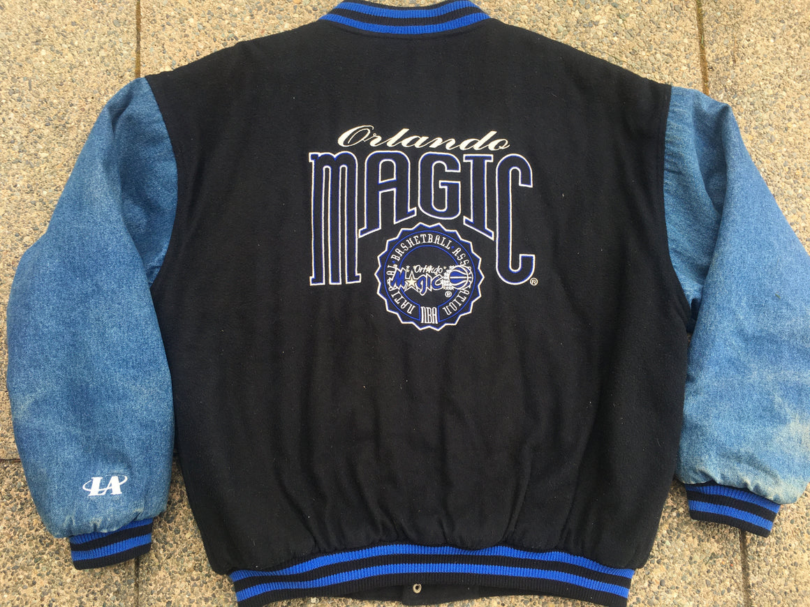 Orlando Magic bomber jacket - XL / 2XL