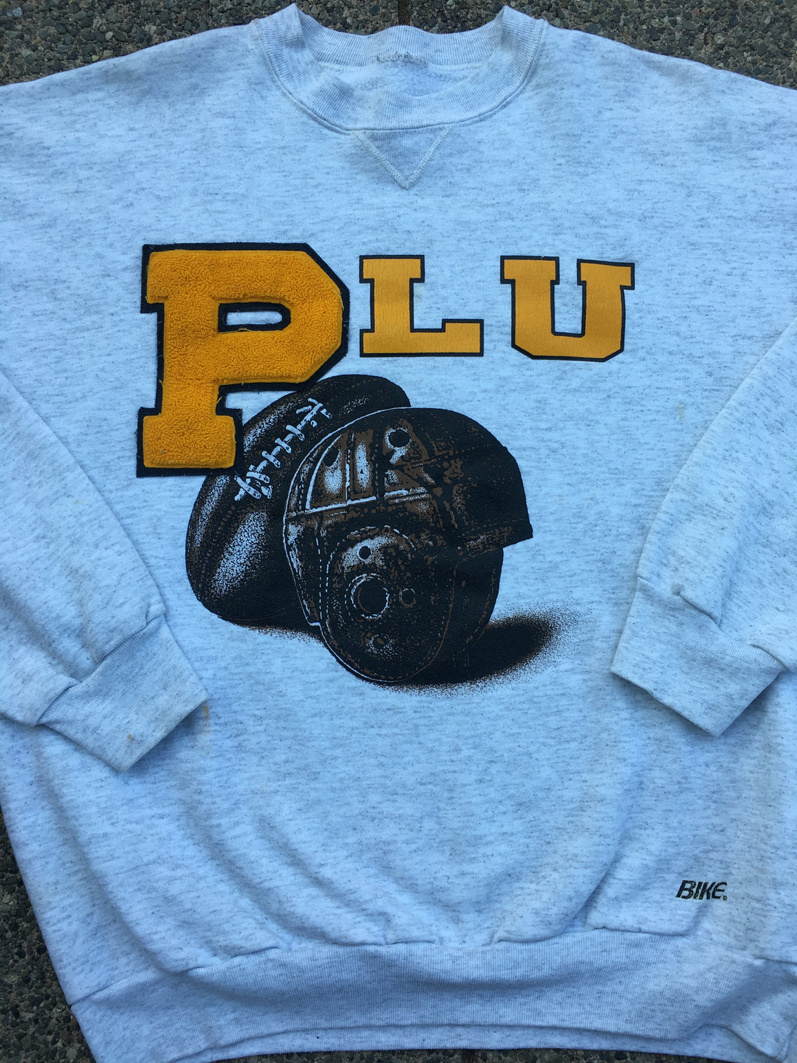 Pacific Lutheran Lutes sweatshirt - XL