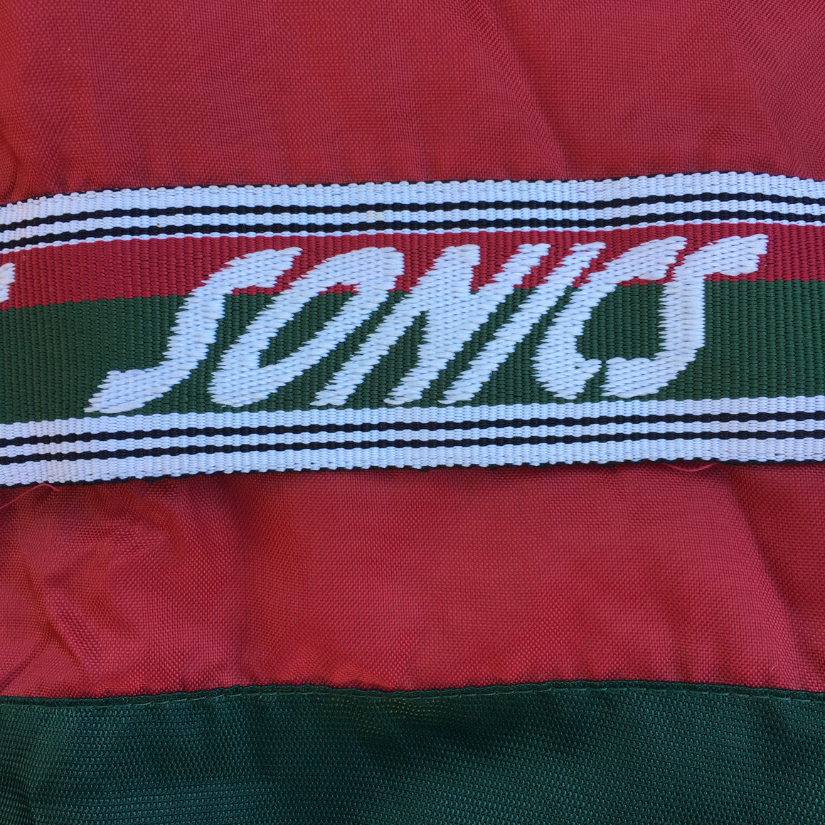 Vintage Seattle Supersonics parka - 2XL / 3XL