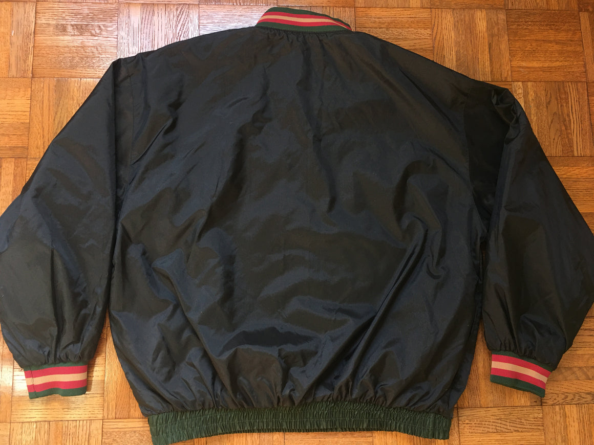 Seattle Sonics REVERSIBLE Jacket - XL / 2XL