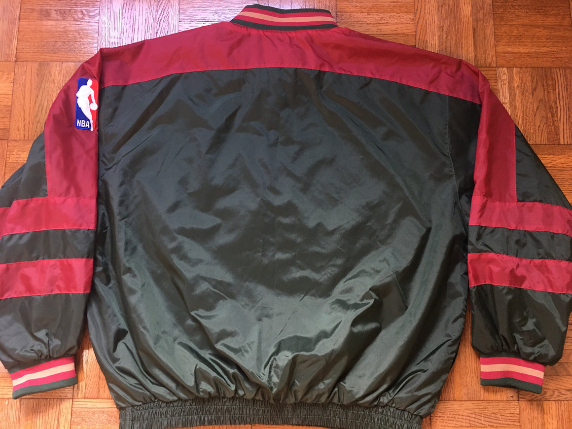 Seattle Sonics REVERSIBLE Jacket - XL / 2XL