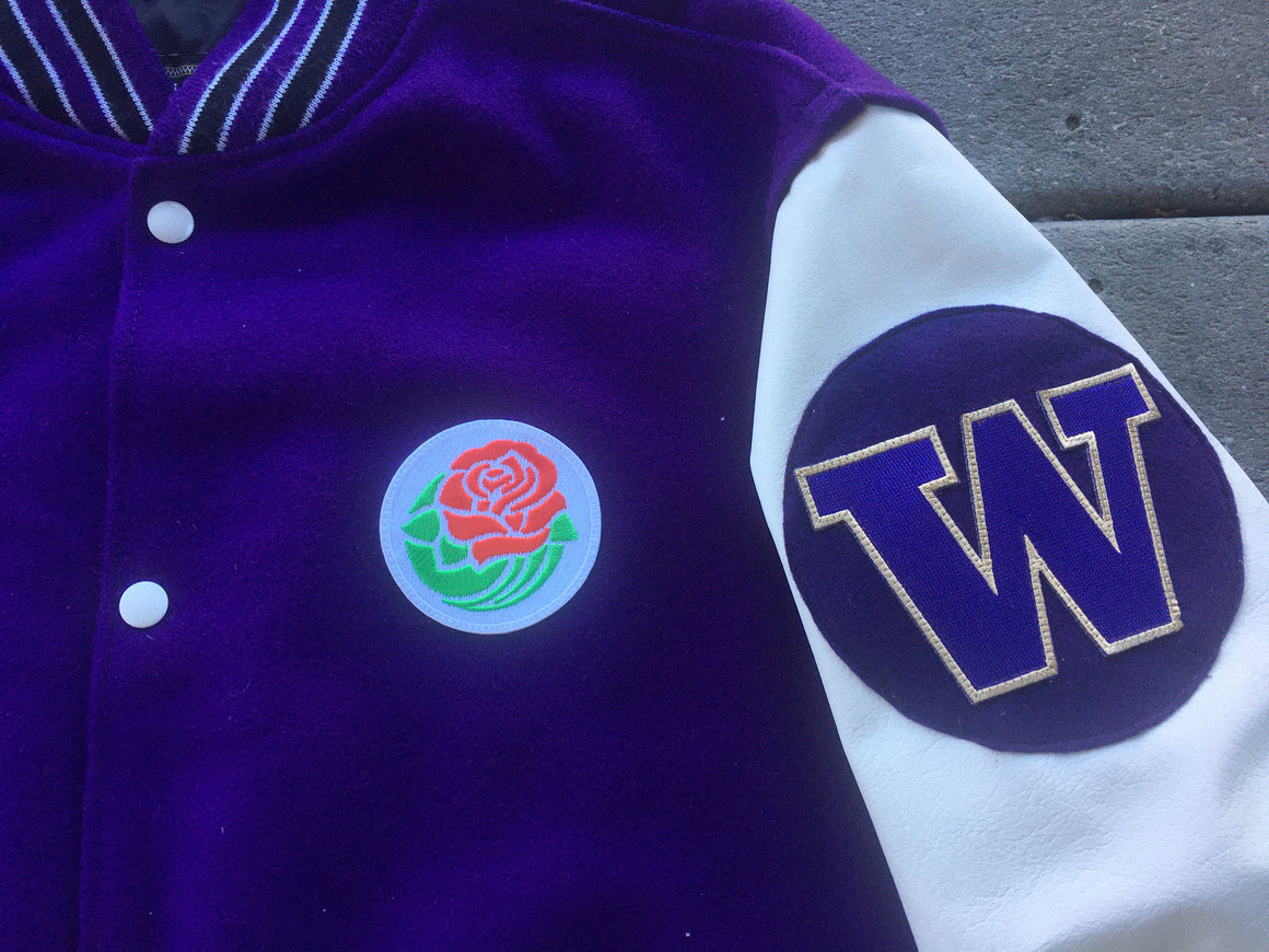 Washington Huskies Letterman jacket - XL / 2XL Long