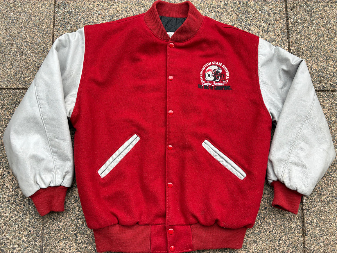 WSU Cougars 1998 Rose Bowl jacket - L