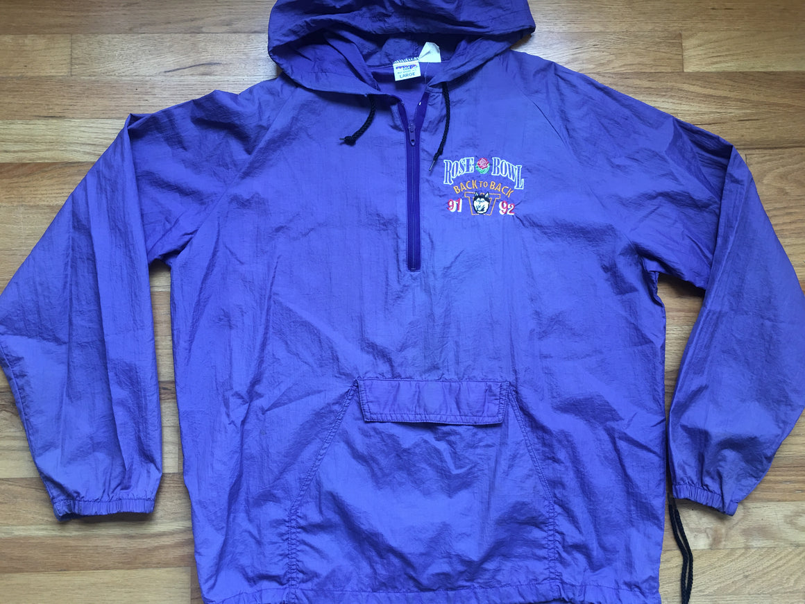 Washington Huskies Rose Bowl jacket - L / XL