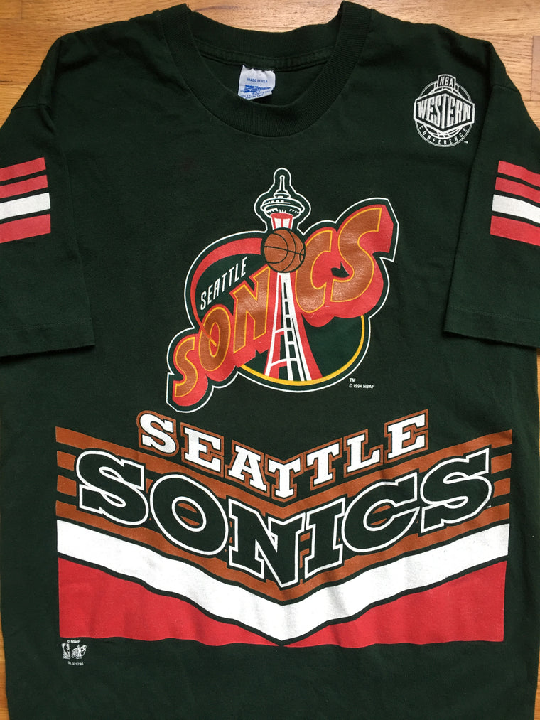 Seattle Supersonics shirt - S / M