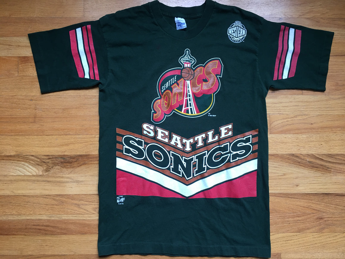 Seattle Supersonics shirt - S / M