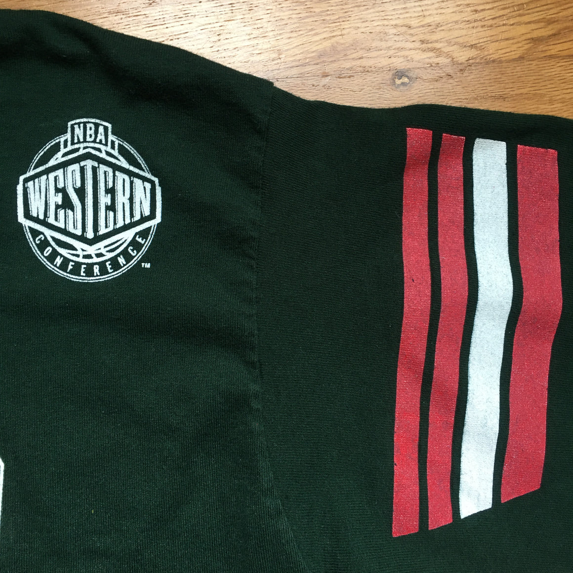 Seattle Supersonics shirt - S / M