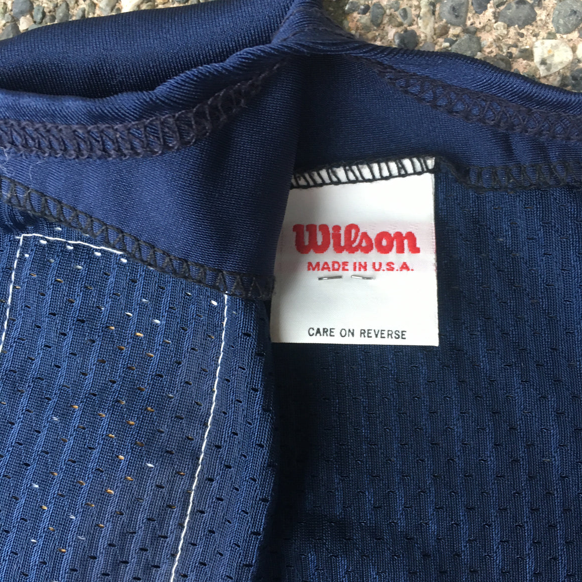 Signed Authentic Ryan Leaf San Diego Chargers Jersey - size 48