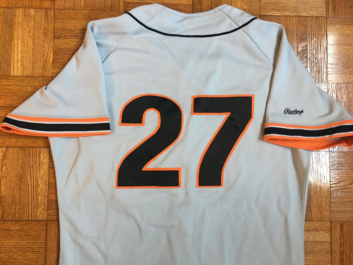 San Francisco Giants authentic jersey - size 42 / large
