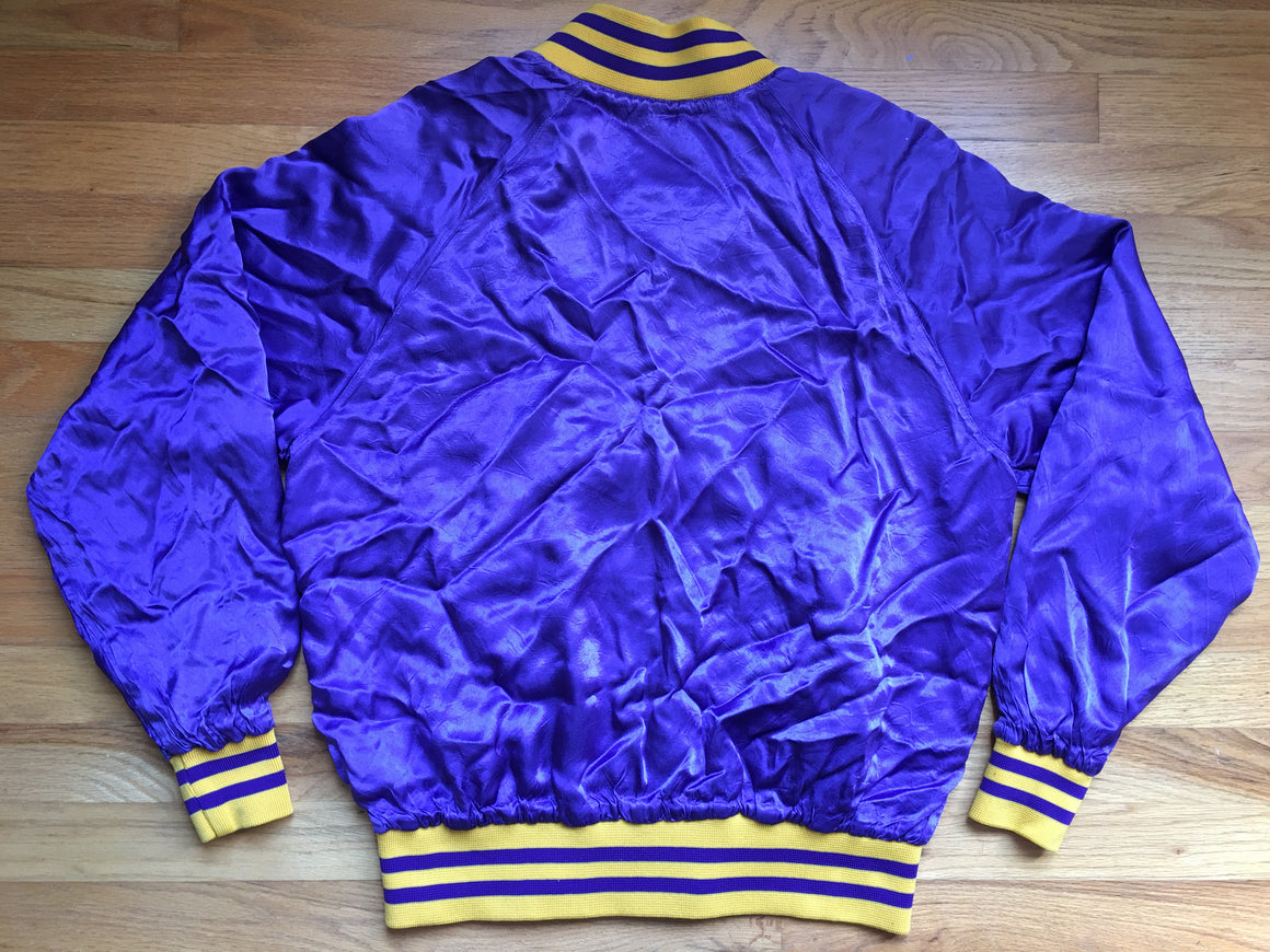 Washington Huskies satin jacket - M / L
