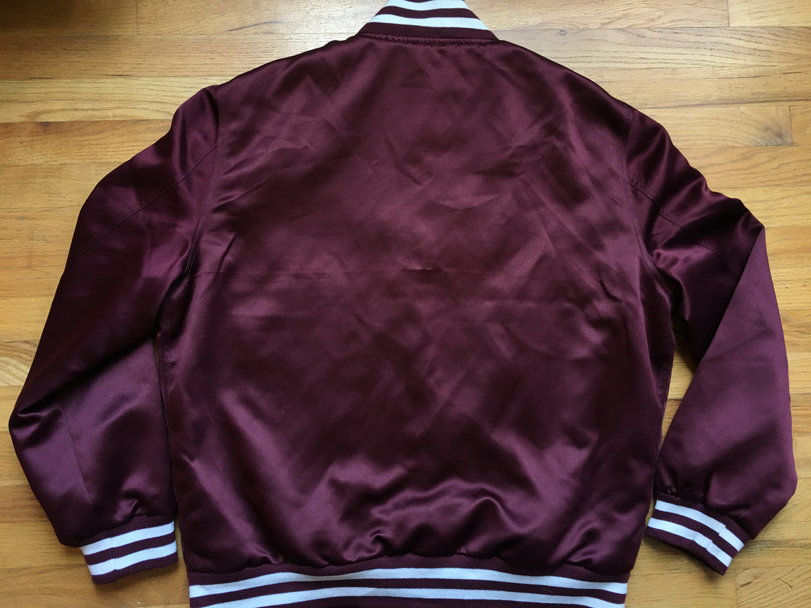 WSU Cougars satin Jacket - 3XL