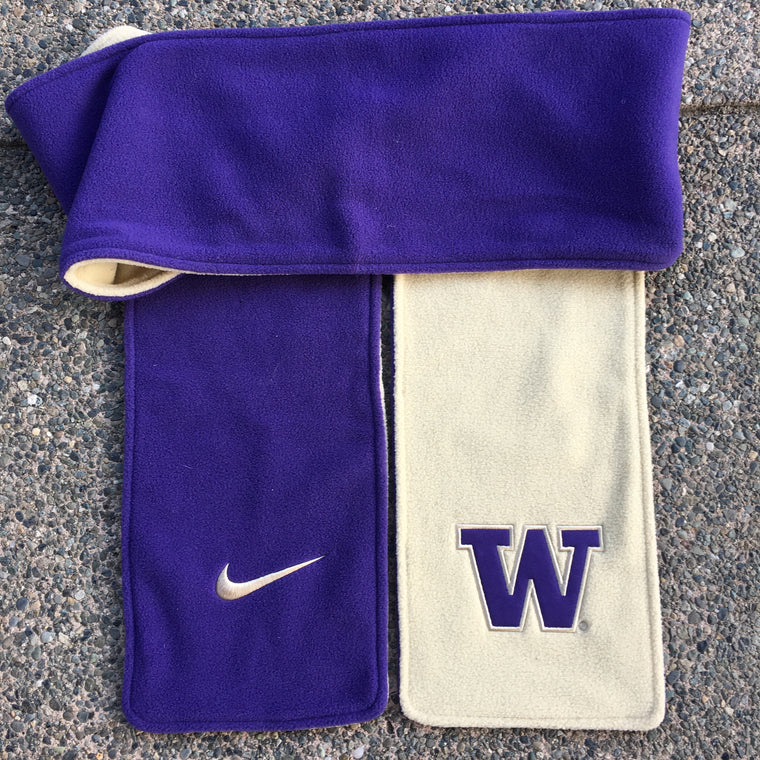 Washington Huskies Vintage Nike Scarf