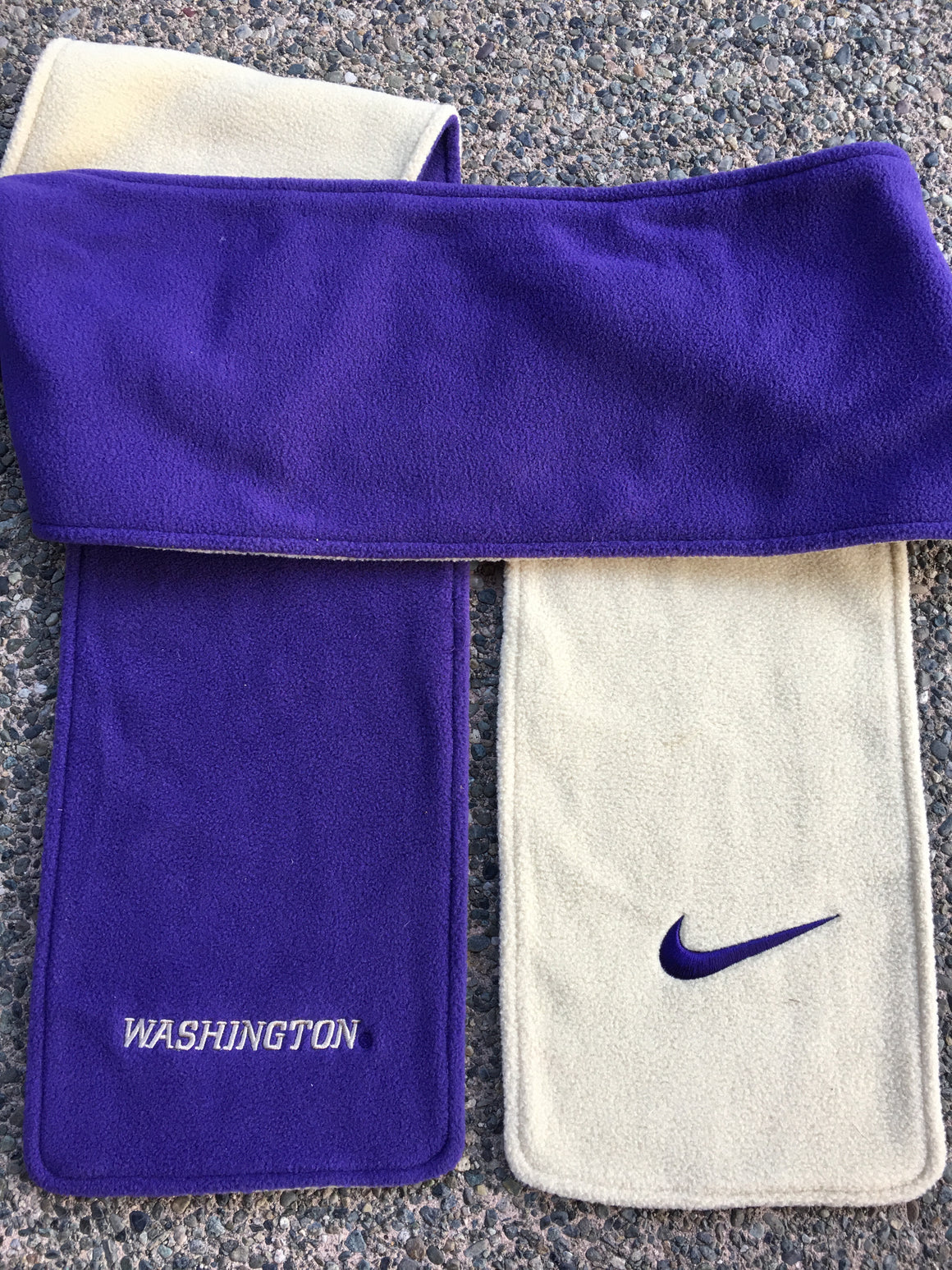 Washington Huskies Vintage Nike Scarf