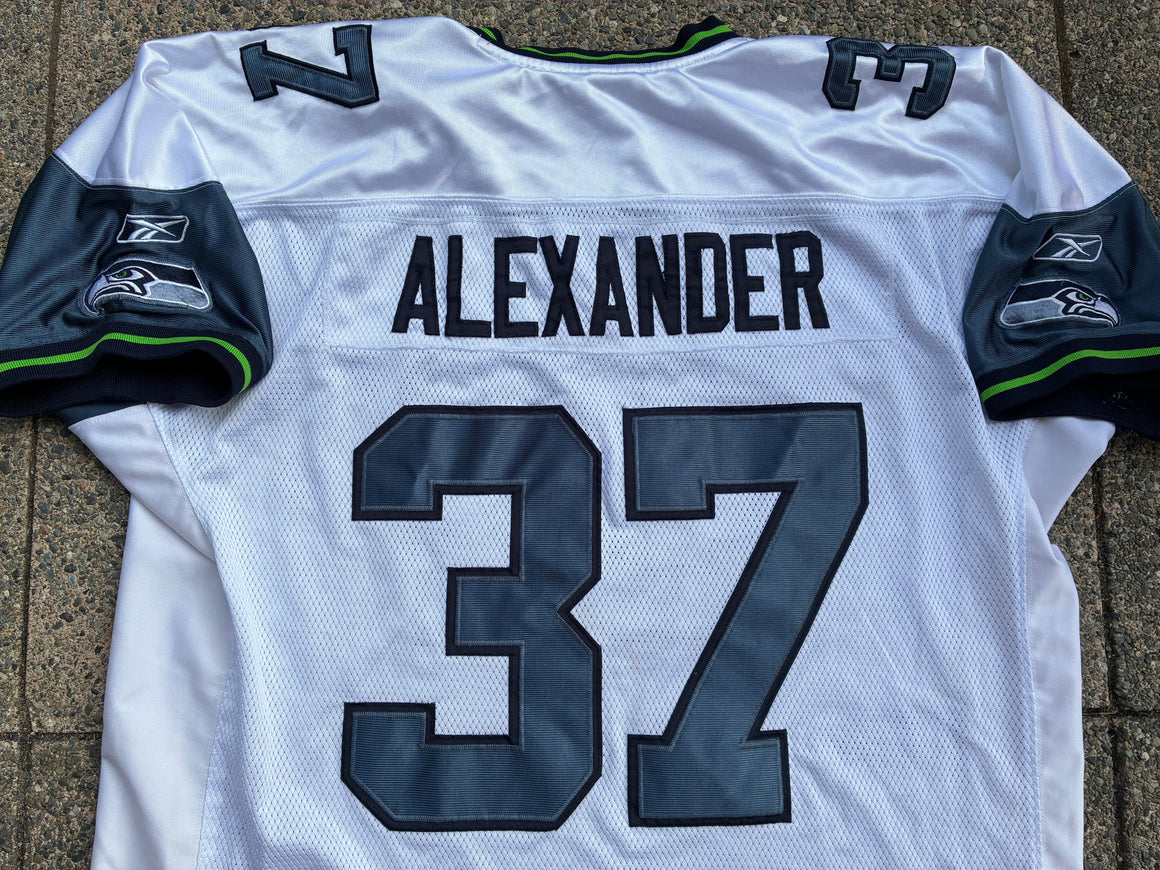 Seattle Seahawks Shaun Alexander jersey - 2XL / 3XL