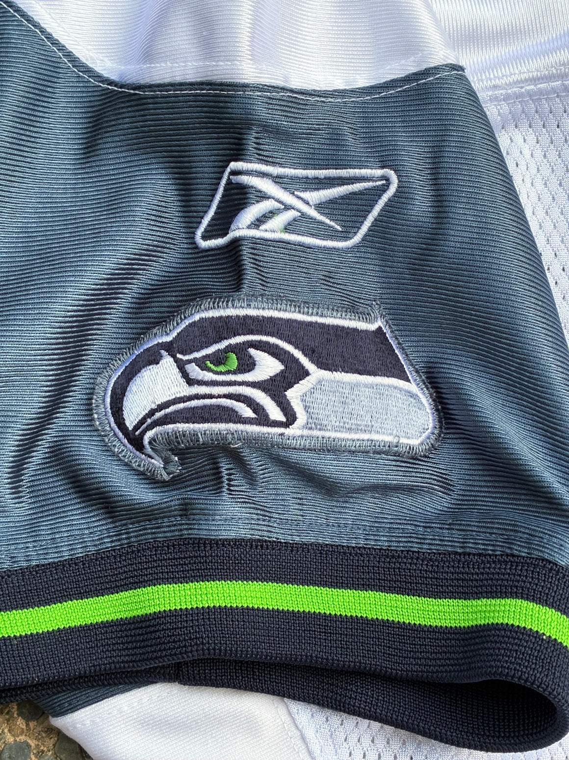 Seattle Seahawks Shaun Alexander jersey - 2XL / 3XL