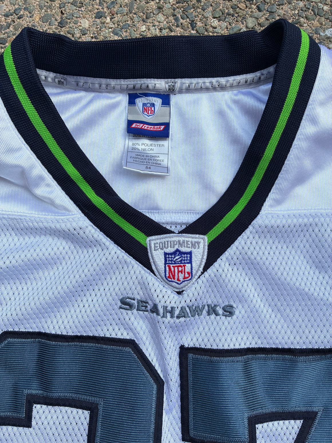 Seattle Seahawks Shaun Alexander jersey - 2XL / 3XL