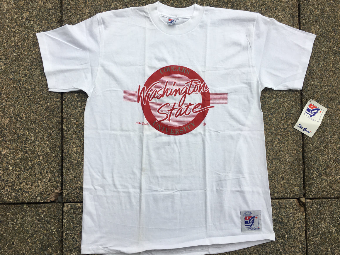 WSU Cougars The Game shirt - XL