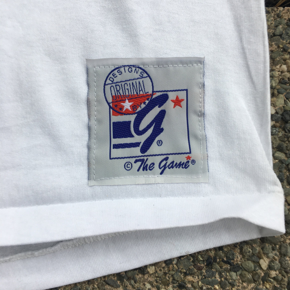 WSU Cougars The Game shirt - XL