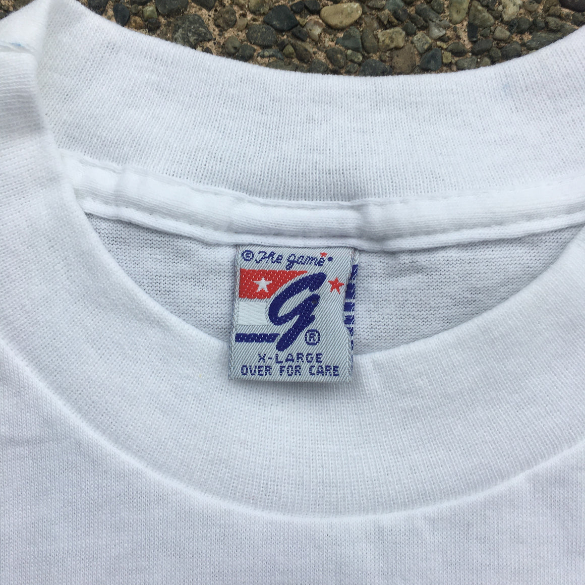 WSU Cougars The Game shirt - XL