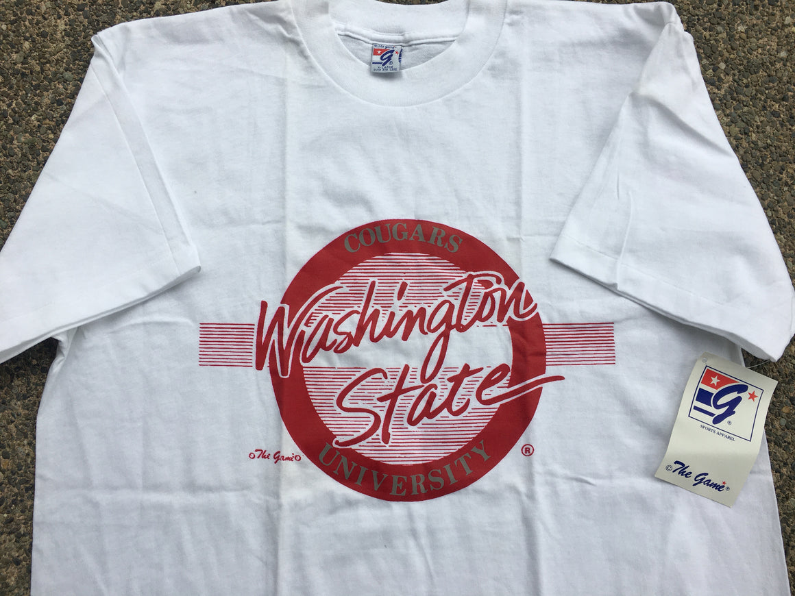 WSU Cougars The Game shirt - XL