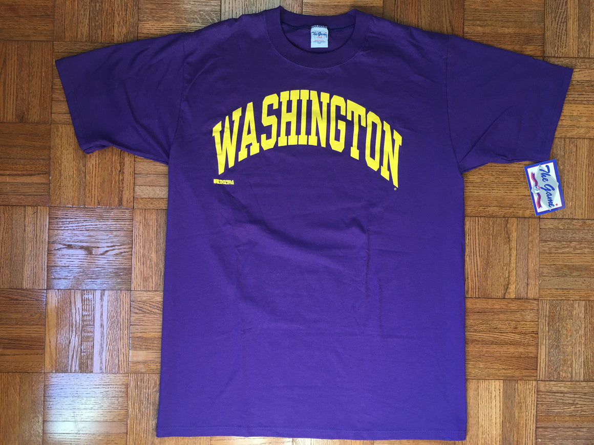 Washington Huskies T shirt - L