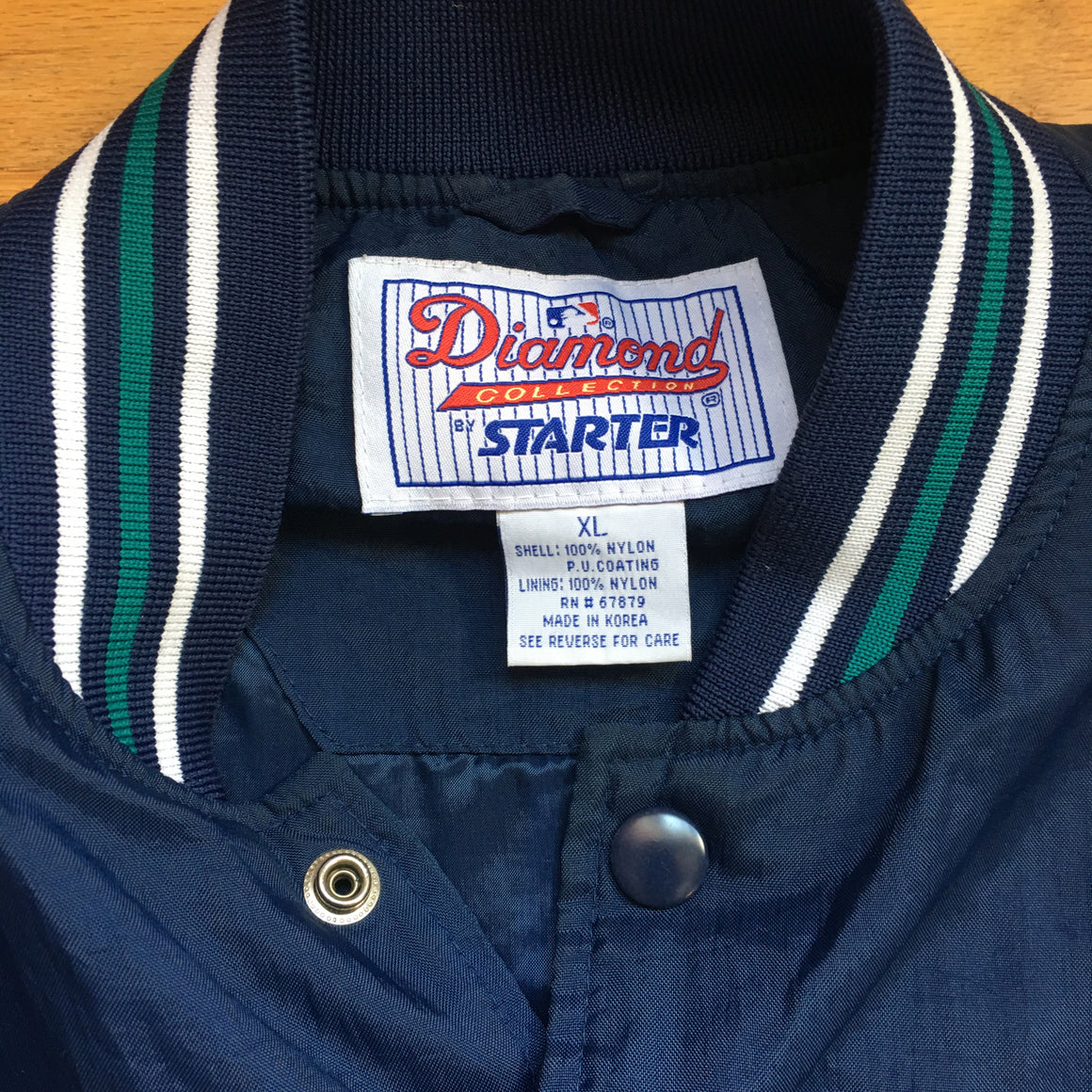 Seattle Mariners 90s jacket by Starter - XL