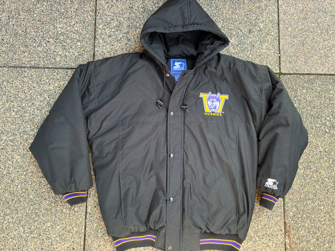 Washington Huskies Starter Jacket - L / XL