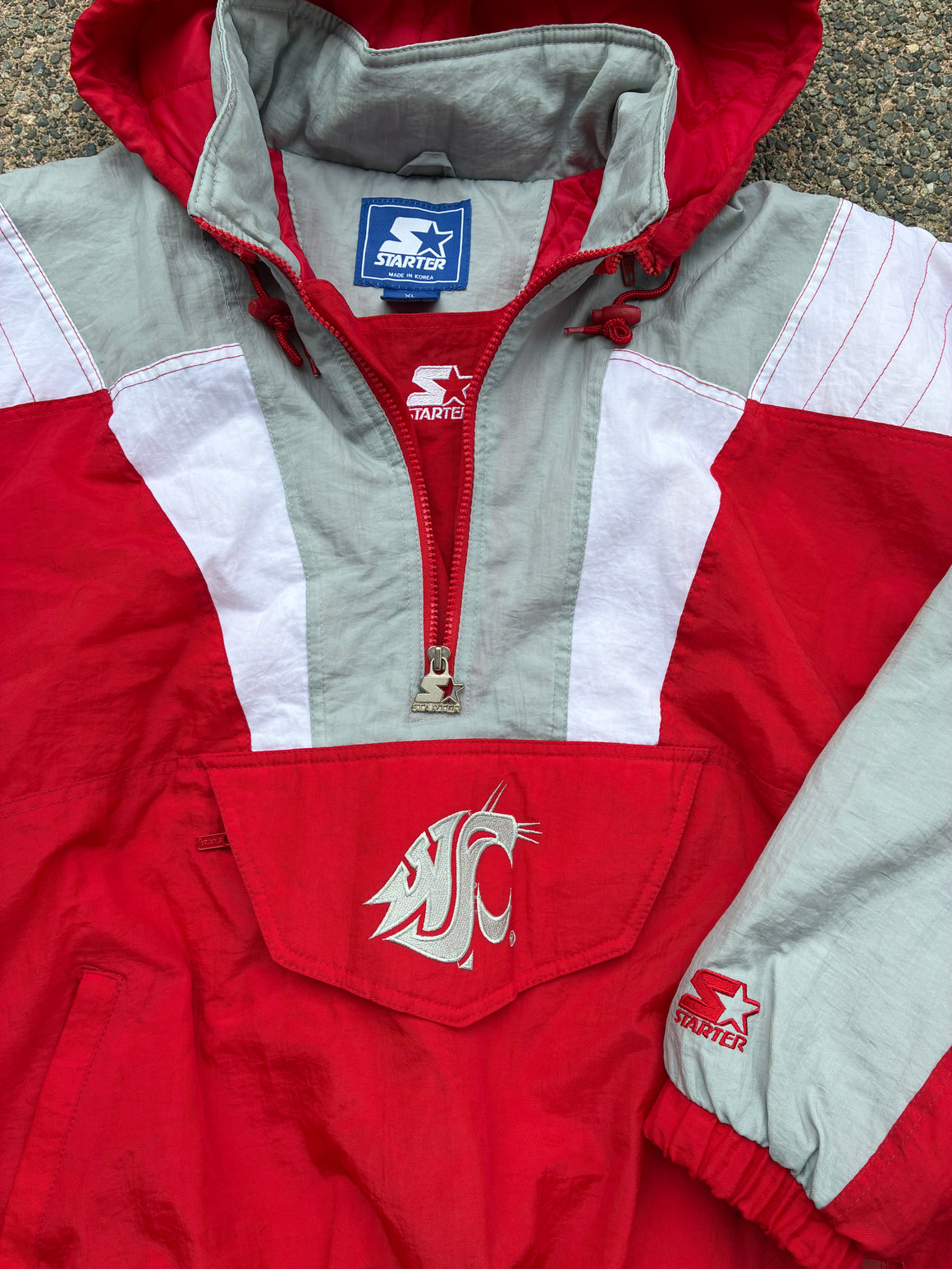 WSU Cougars Starter jacket - XL / 2XL