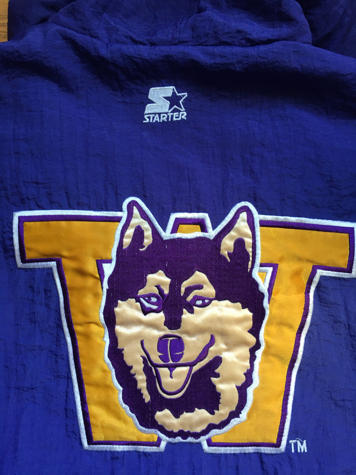 Washington Huskies Starter jacket - XL / 2XL