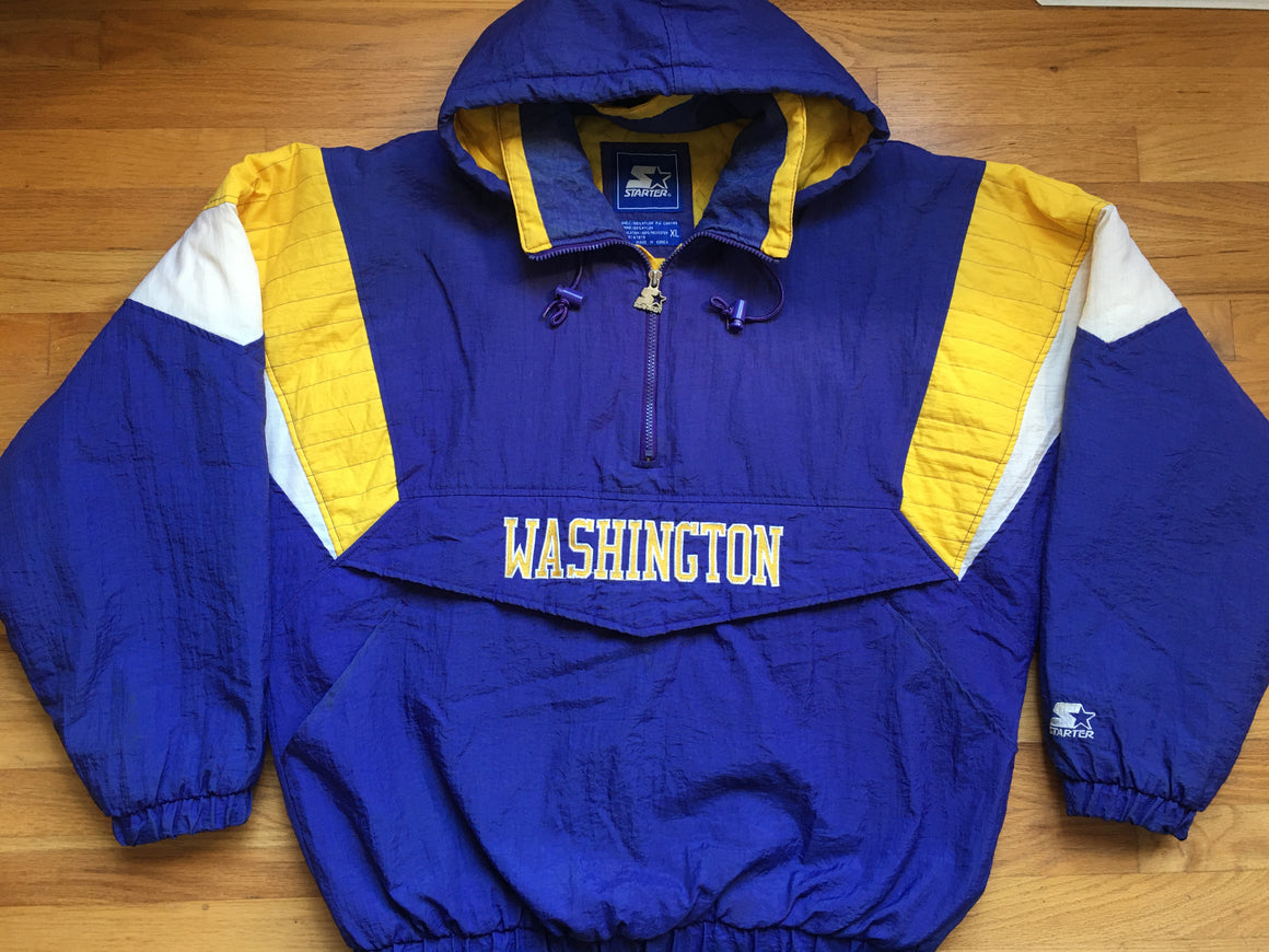Washington Huskies Starter jacket - XL / 2XL
