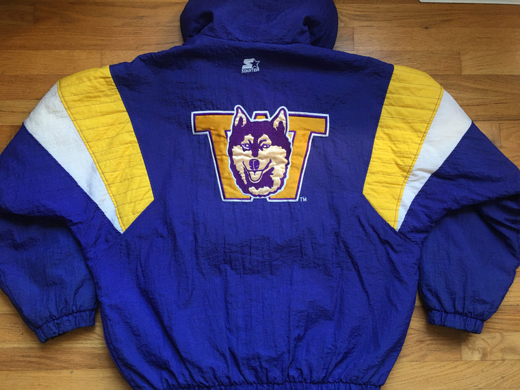 Washington Huskies Starter jacket - XL / 2XL