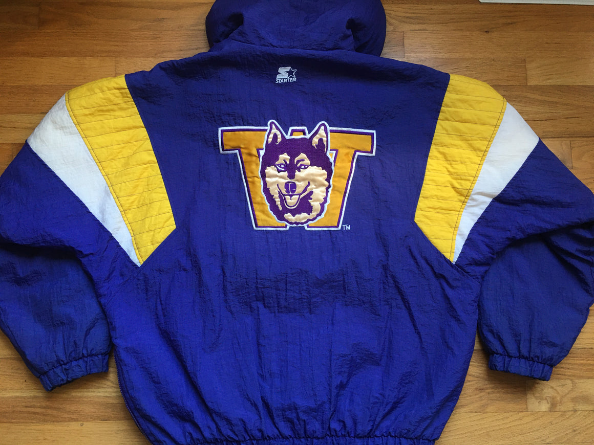Washington Huskies Starter jacket - XL / 2XL