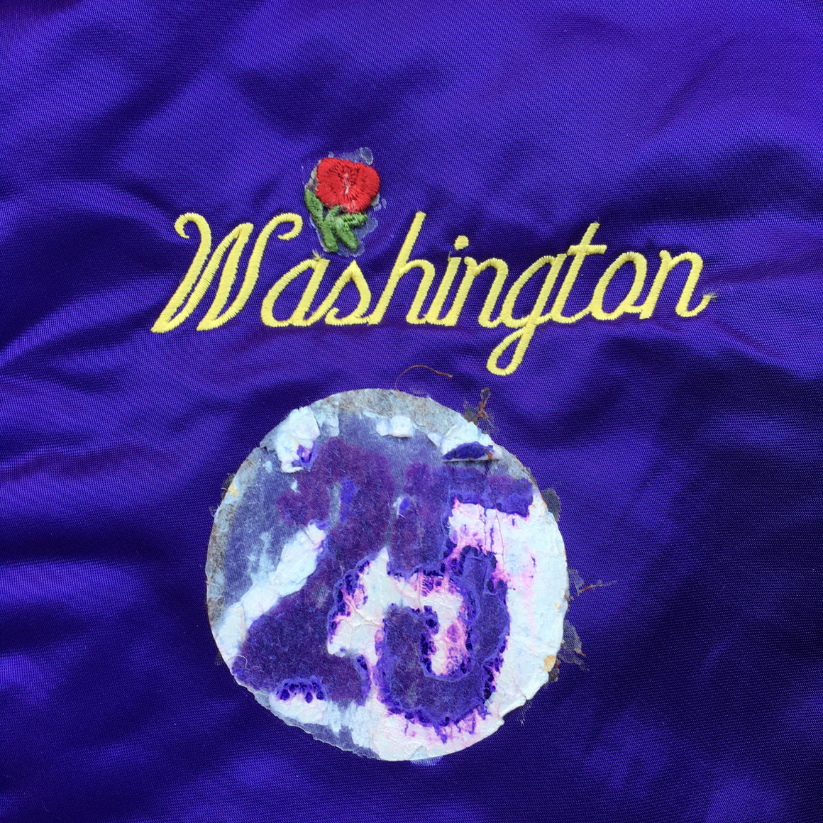Washington Huskies Starter satin jacket - XL