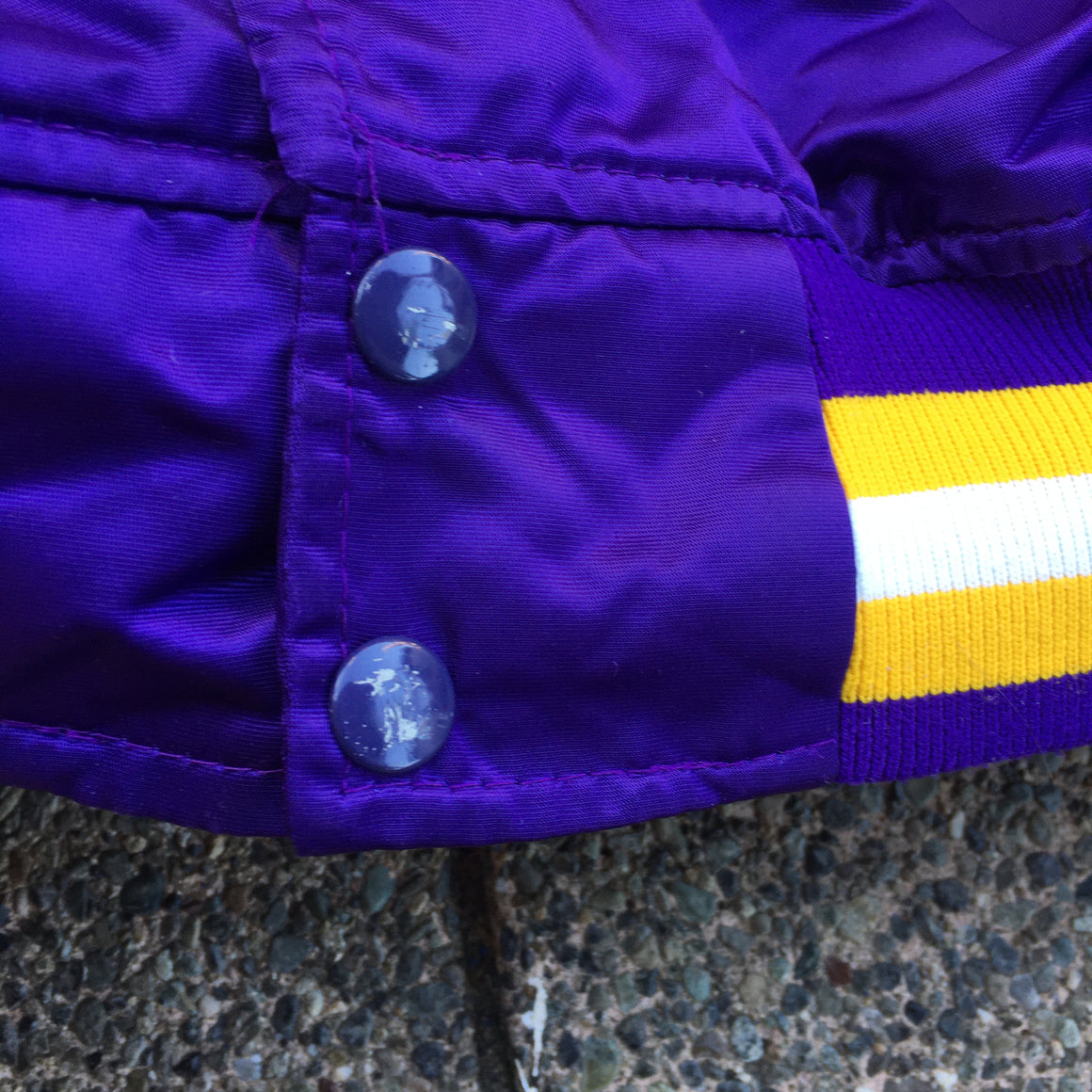 Washington Huskies Starter satin jacket - XL