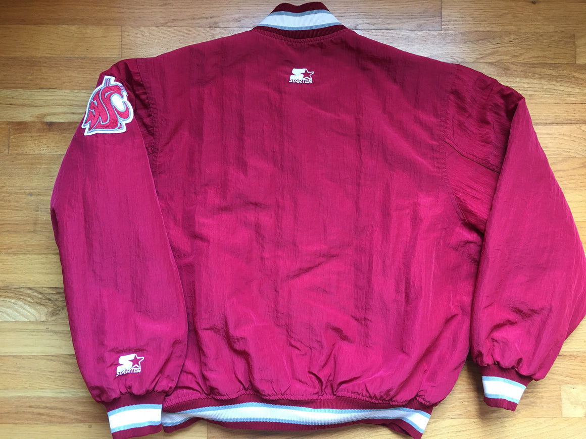 WSU Cougars Starter jacket - XL / 2XL