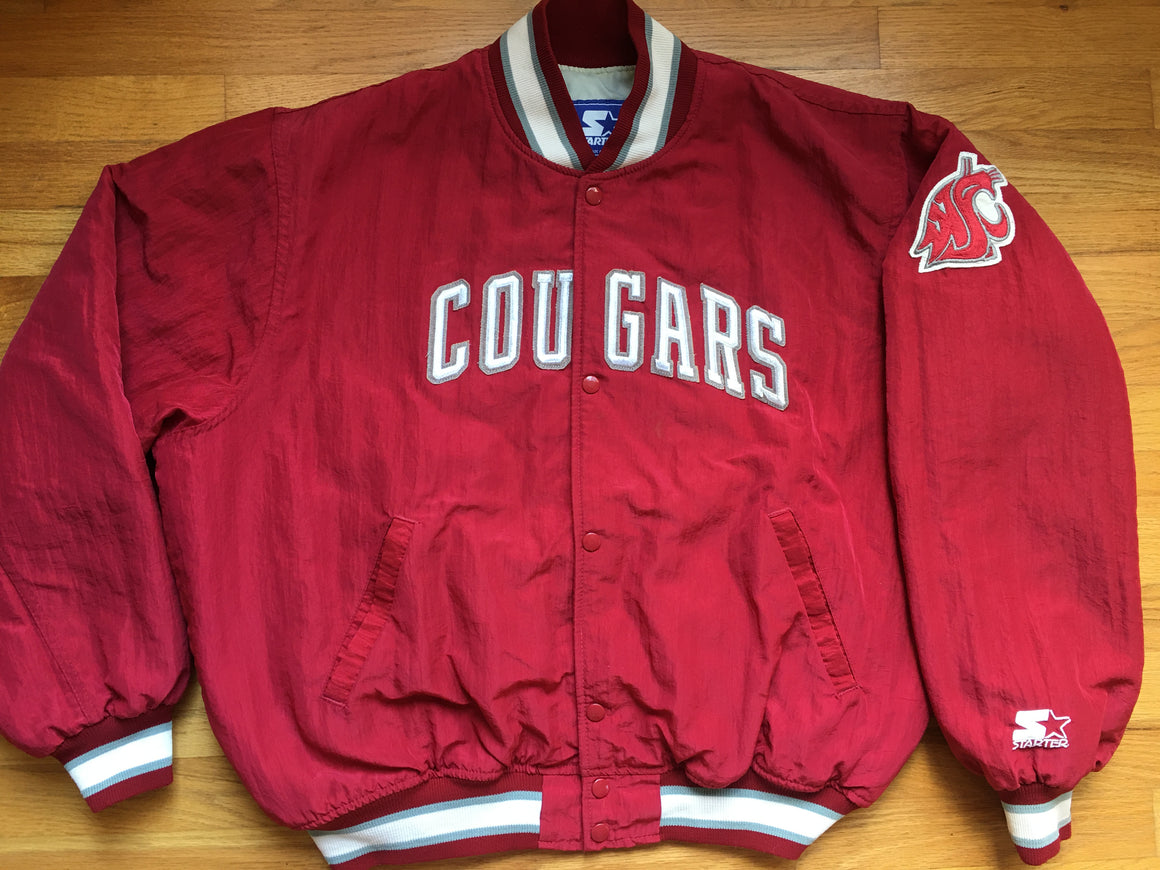 WSU Cougars Starter jacket - XL / 2XL