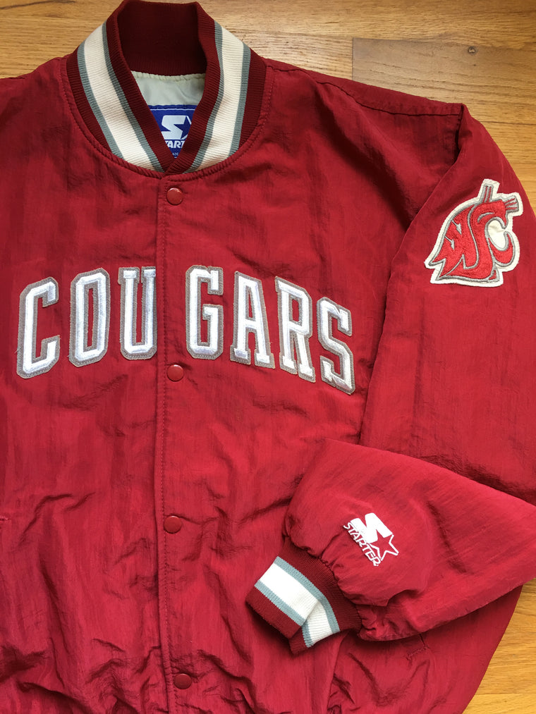 WSU Cougars Starter jacket - XL / 2XL