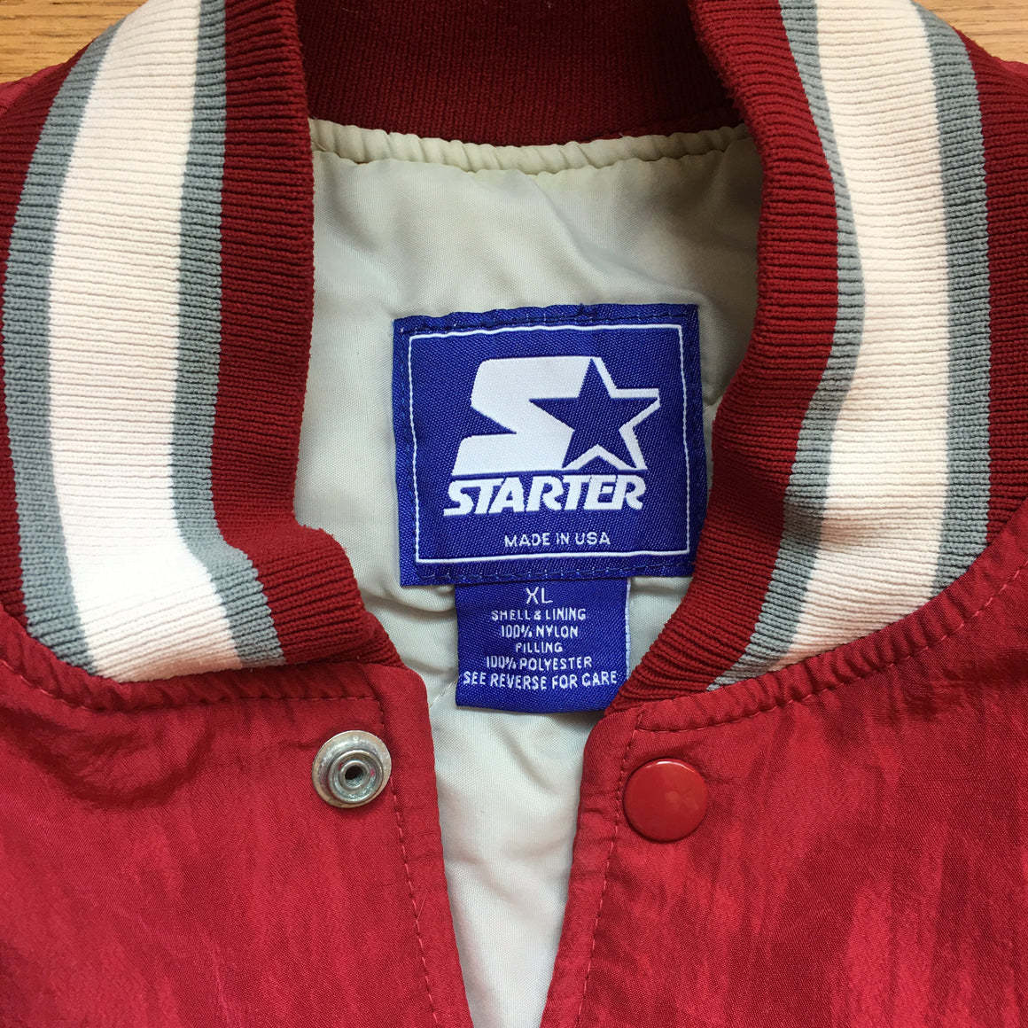 WSU Cougars Starter jacket - XL / 2XL