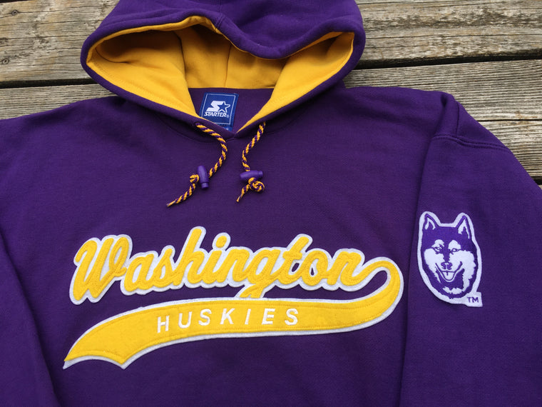 Washington Huskies sweatshirt - XL