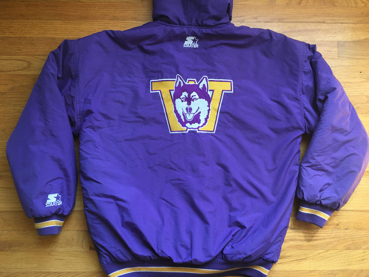 Washington Huskies Starter jacket - L