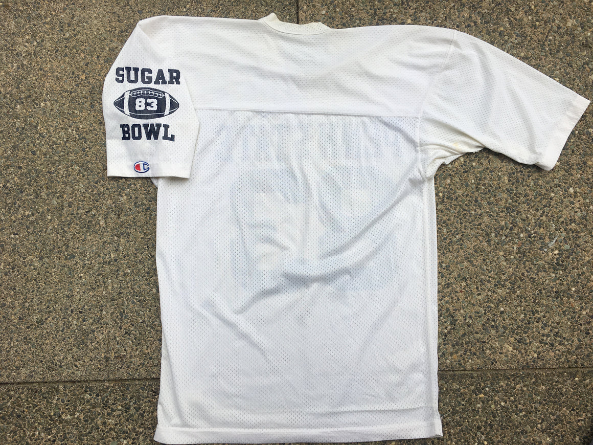 Penn State 1983 Sugar Bowl jersey - L