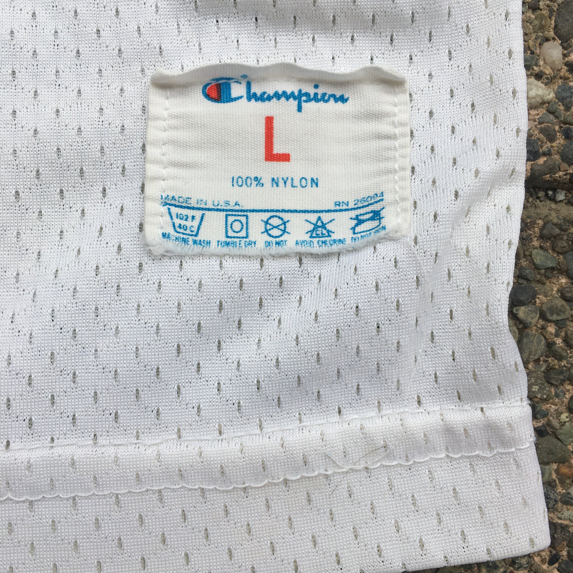 Penn State 1983 Sugar Bowl jersey - L