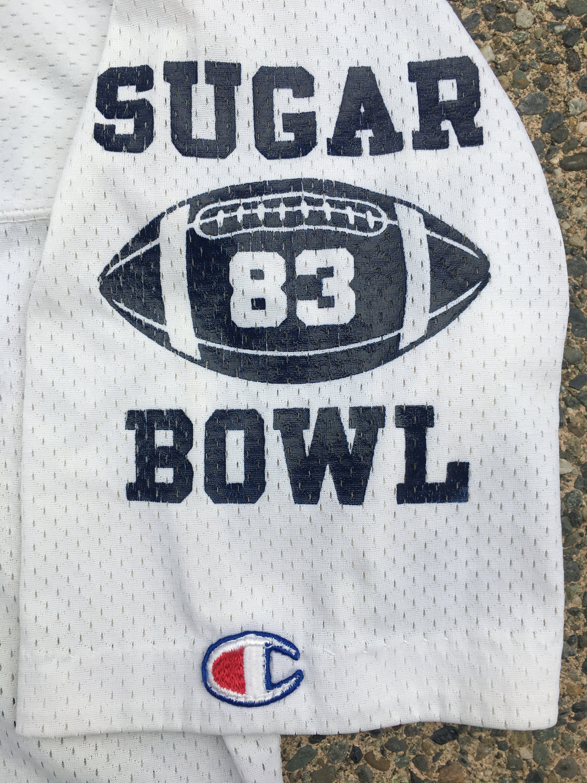 Penn State 1983 Sugar Bowl jersey - L
