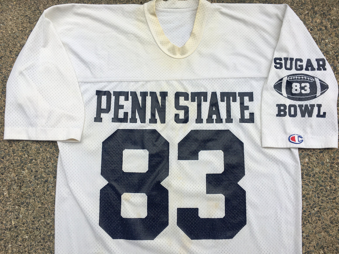 Penn State 1983 Sugar Bowl jersey - L