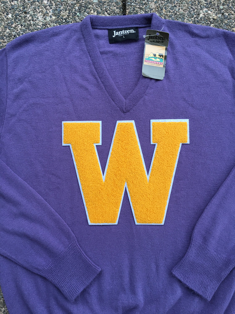 Washington Huskies sweater - Large