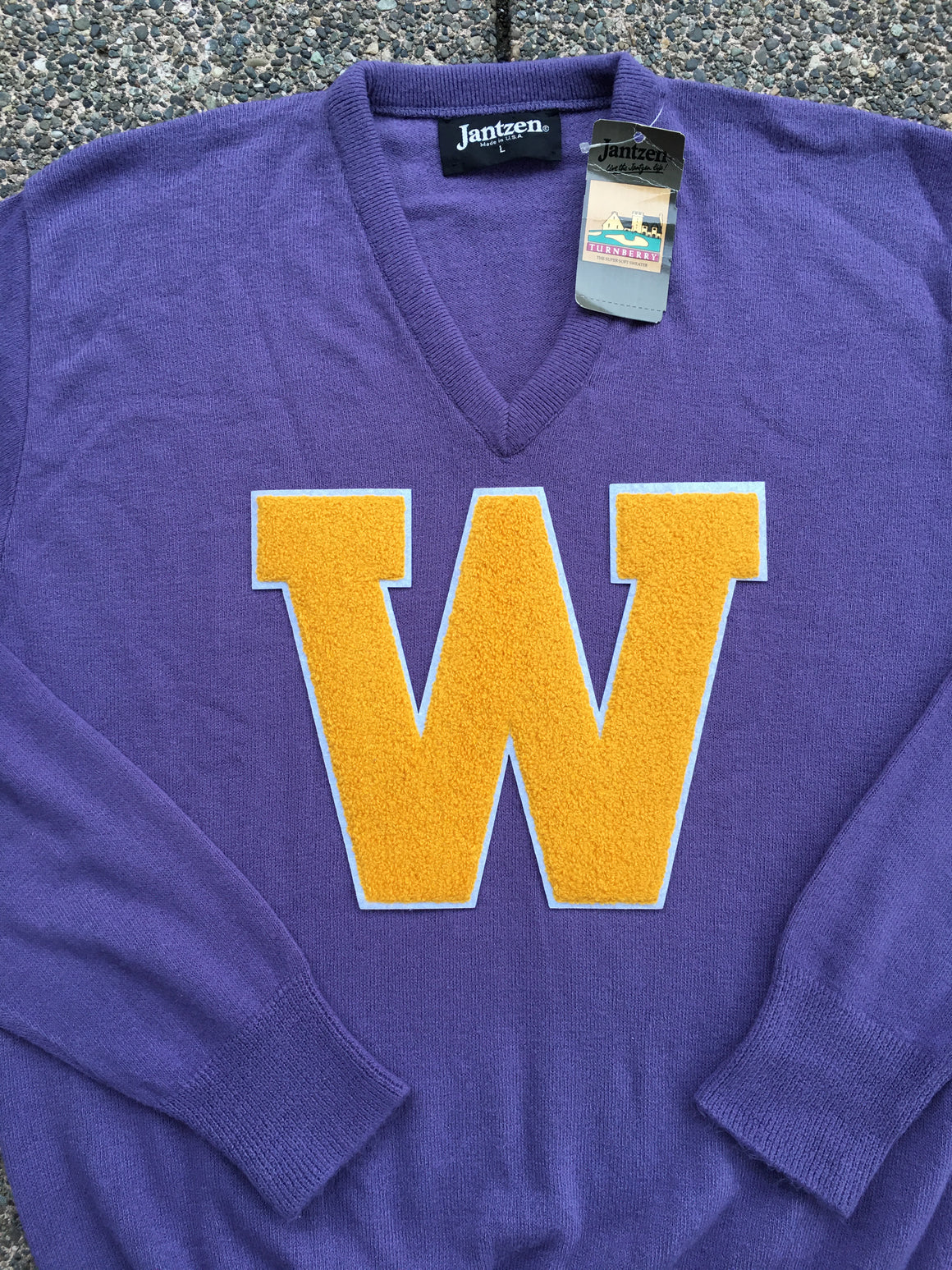 Washington Huskies sweater - Large