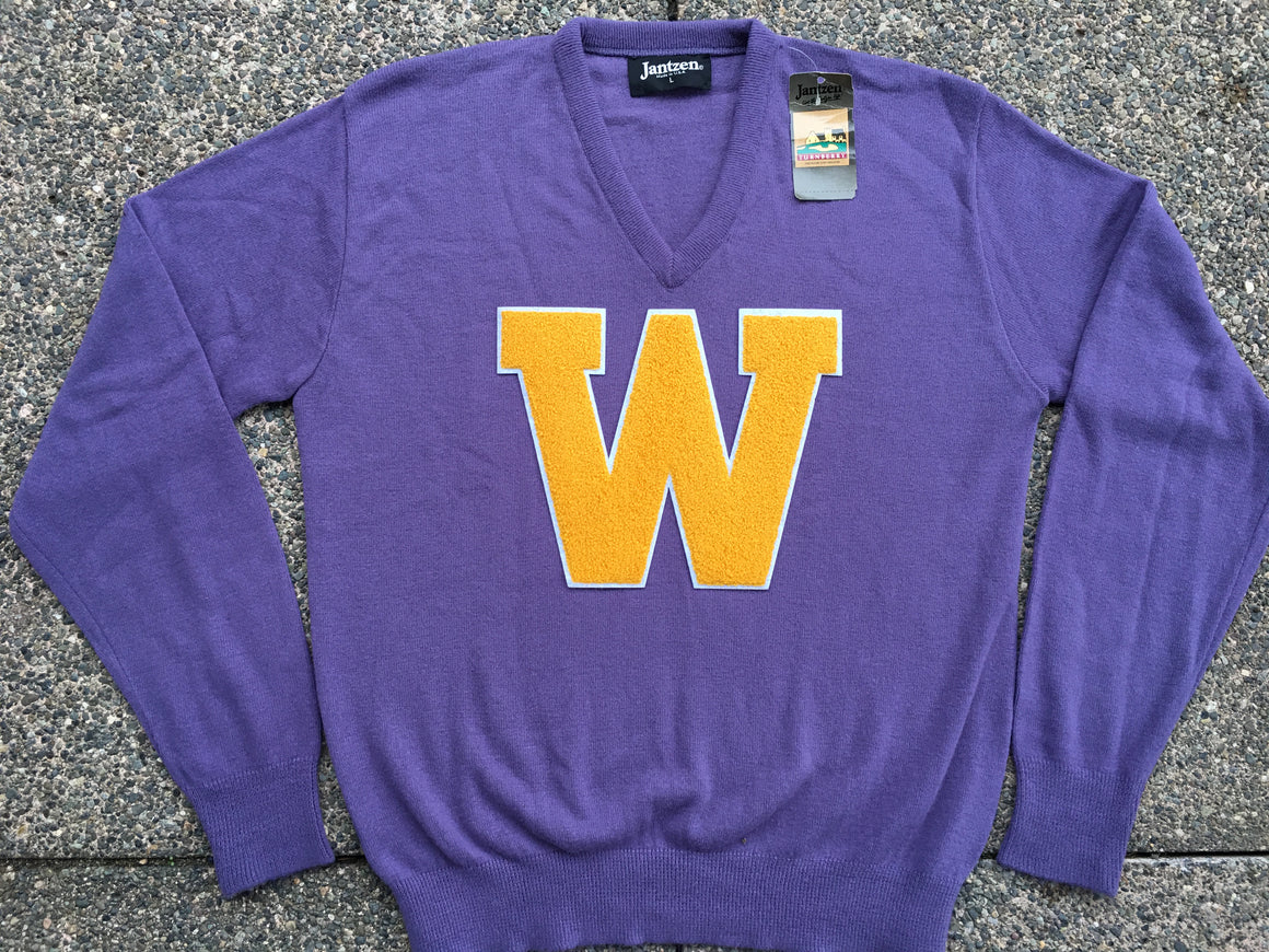 Washington Huskies sweater - Large